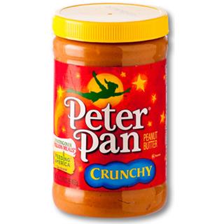 Mantequilla de Maní Crocante Peter Pan  462 g