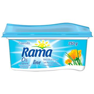 Mantequilla Liviana 25% Menos Grasa Rama  250 g