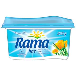 Mantequilla Liviana 25% Menos Grasa Rama  500 g