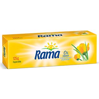 Mantequilla Rama  125 g
