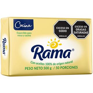 Mantequilla Rama  500 g