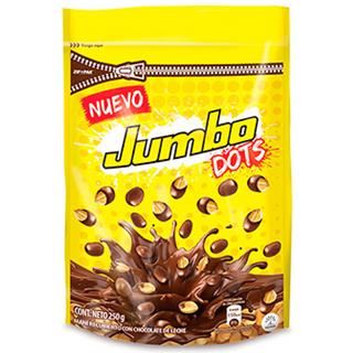 Maní Recubierto con Chocolate Jumbo  250 g