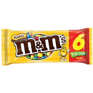 Maní Recubierto con Chocolate M&M's  106 g