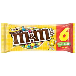 Maní Recubierto con Chocolate M&M's  106 g