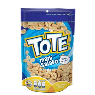 Maní Salado Tote  175 g