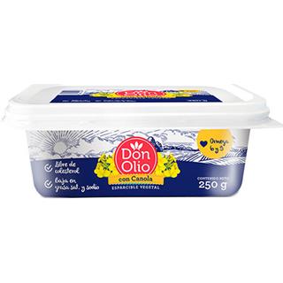 Margarina de Canola Don Olio  250 g