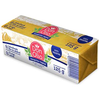 Margarina de Mesa y Cocina Don Olio  125 g