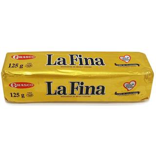 Margarina de Mesa y Cocina La Fina  125 g