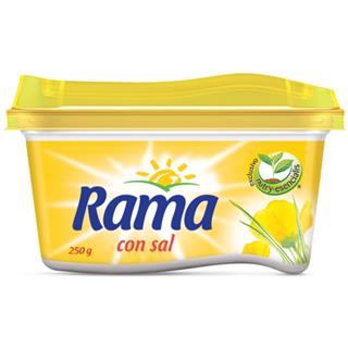Margarina de Mesa y Cocina Rama  250 g