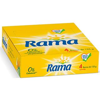 Margarina de Mesa y Cocina Rama  500 g