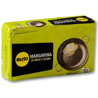 Margarina de Mesa y Cocina Éxito  250 g
