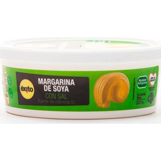 Margarina de Soya Éxito  227 g