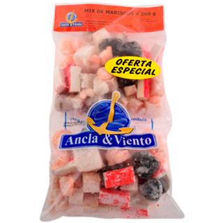 Mariscos Mixtos Ancla & Viento  500 g