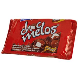 Masmelos Recubiertos con Chocolate Chocmelos  57 g