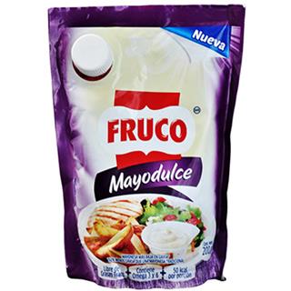 Mayonesa Dulce Fruco  200 g