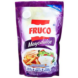 Mayonesa Dulce Fruco  400 g