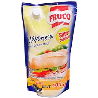 Mayonesa Fruco  400 g