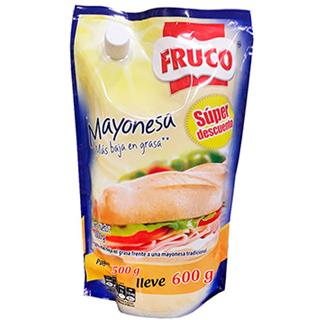 Mayonesa Oferta Fruco  600 g