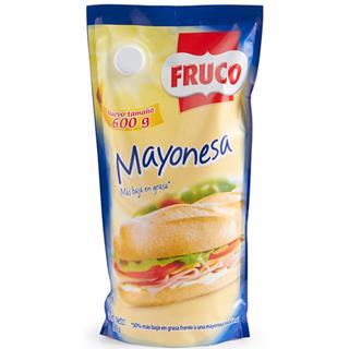 Mayonesa Fruco  600 g