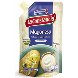 Mayonesa La Constancia  200 g
