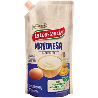 Mayonesa La Constancia  600 g