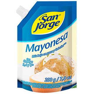 Mayonesa San Jorge  200 g