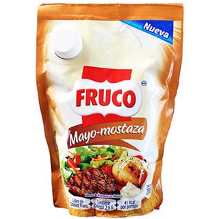 Mayonesa y Mostaza Fruco  200 g