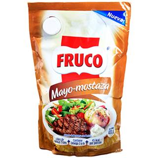 Mayonesa y Mostaza Fruco  400 g