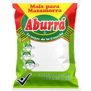 Mazamorra Aburra  500 g