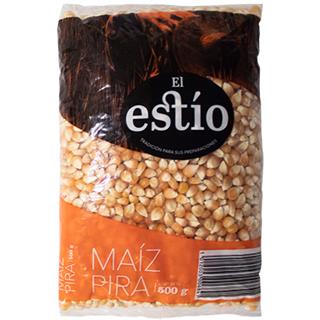 Maíz Pira El Estío  500 g