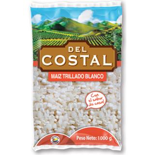 Maíz Trillado Blanco Del Costal 1 000 g