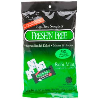 Menta Dura Dietético Root Mint Fresh'n Free  100 g