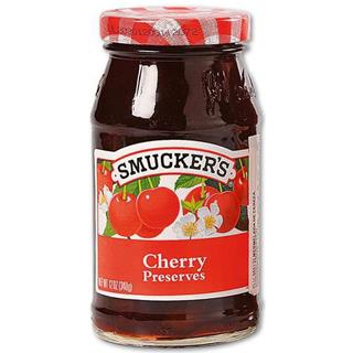 Mermelada de Cereza Smucker's  340 g