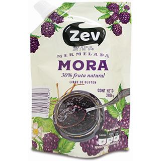 Mermelada de Mora Zev  200 g