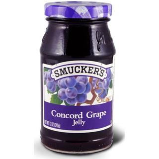 Mermelada de Uva Smucker's  340 g