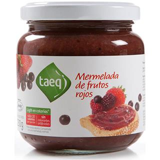 Mermelada Dietética de Frutos Rojos Taeq  230 g