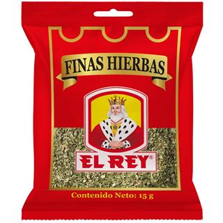 Mezcla de Hierbas El Rey  15 g