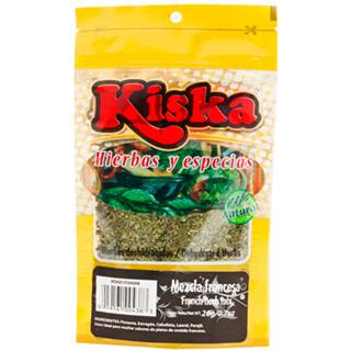 Mezcla de Hierbas Francesa Kiska  20 g