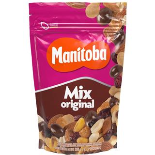 Mezcla de Nueces y Frutas Secas Original Manitoba  200 g