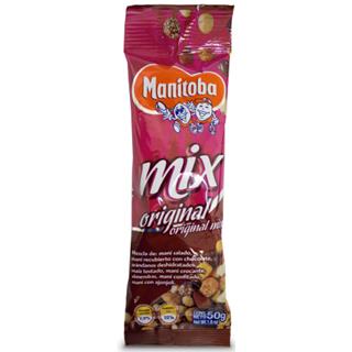 Mezcla de Nueces y Frutas Secas Original Manitoba  50 g