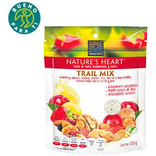 Mezcla de Nueces y Frutas Secas Nature's Heart  350 g