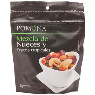 Mezcla de Nueces y Frutas Secas Pomona  100 g