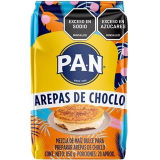 Mezcla para Arepas de Choclo Pan  850 g