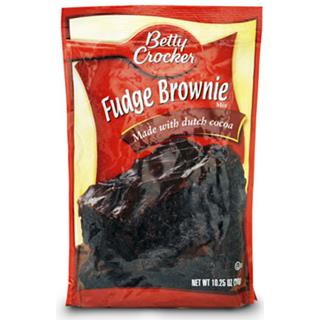 Mezcla para Brownies Dutch Cocoa Betty Crocker  290 g