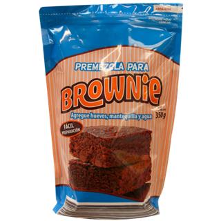 Mezcla para Brownies de Justo & Bueno  350 g