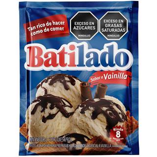 Mezcla para Helados Batilado  82 g