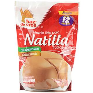 Mezcla para Natilla haz de oros  300 g