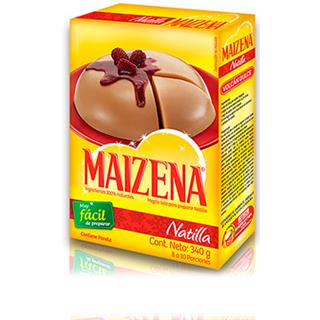 Mezcla para Natilla Maizena  340 g