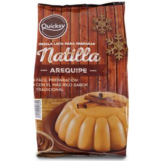 Mezcla para Natilla Arequipe Quicksy  300 g