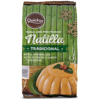 Mezcla para Natilla Tradicional Quicksy  300 g